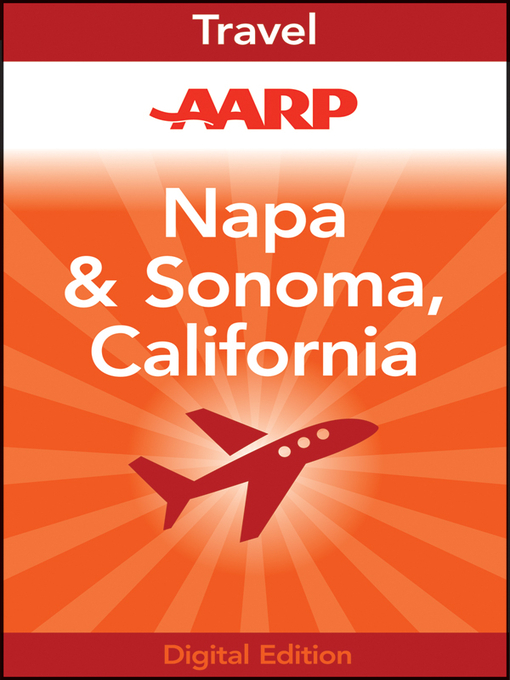 Title details for AARP Napa & Sonoma, California by John Wiley & Sons, Ltd. - Available